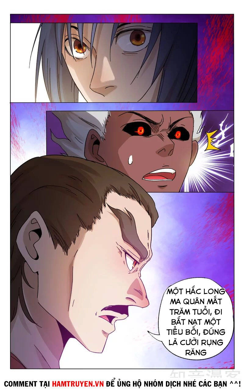 Vạn Giới Tiên Tung Chapter 360 - 11