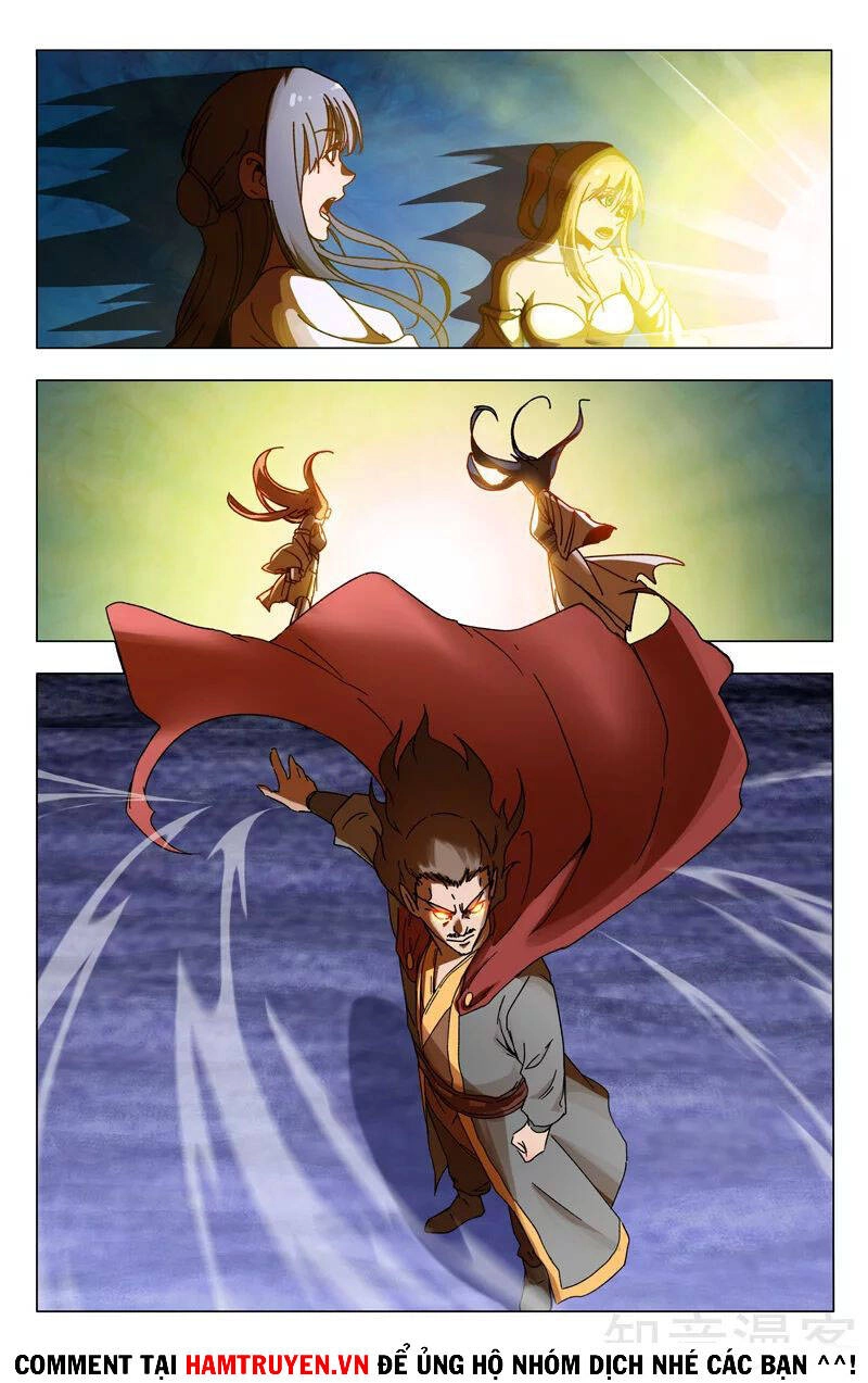 Vạn Giới Tiên Tung Chapter 361 - 11
