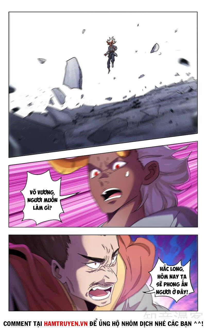 Vạn Giới Tiên Tung Chapter 362 - 1