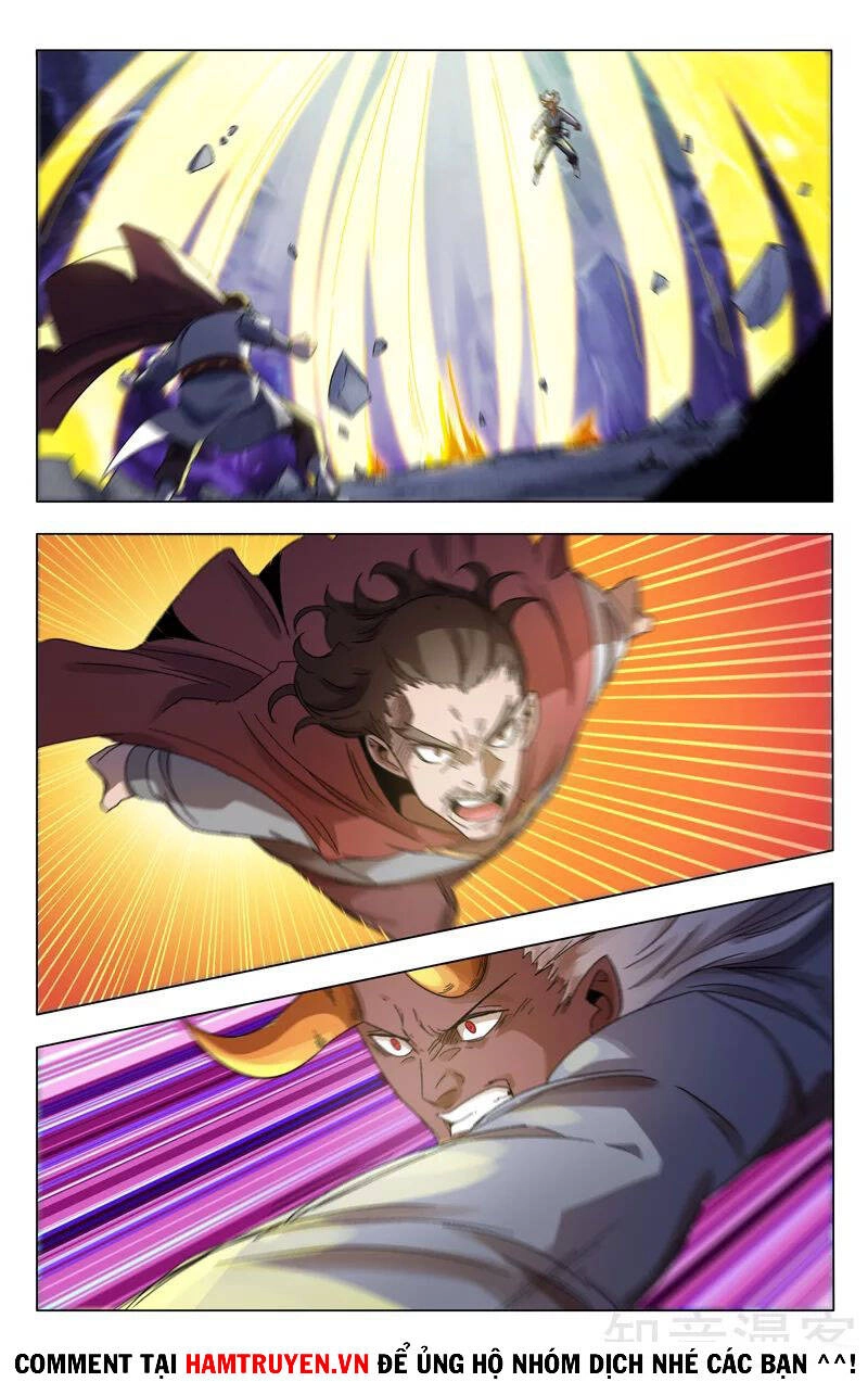 Vạn Giới Tiên Tung Chapter 362 - 2