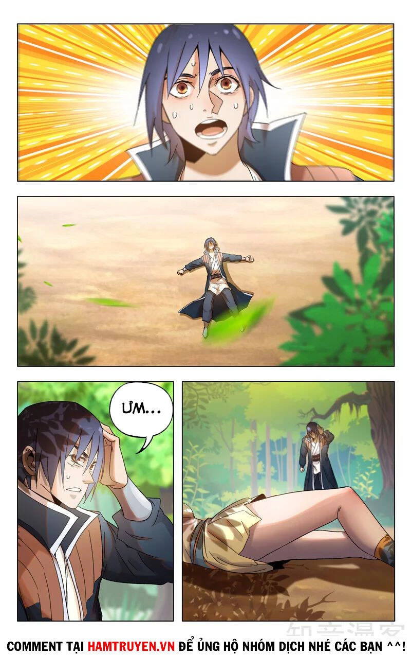 Vạn Giới Tiên Tung Chapter 362 - 3