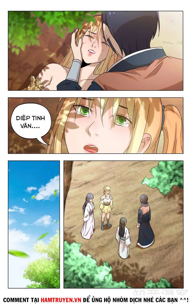 Vạn Giới Tiên Tung Chapter 362 - 4