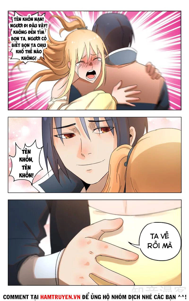 Vạn Giới Tiên Tung Chapter 362 - 5