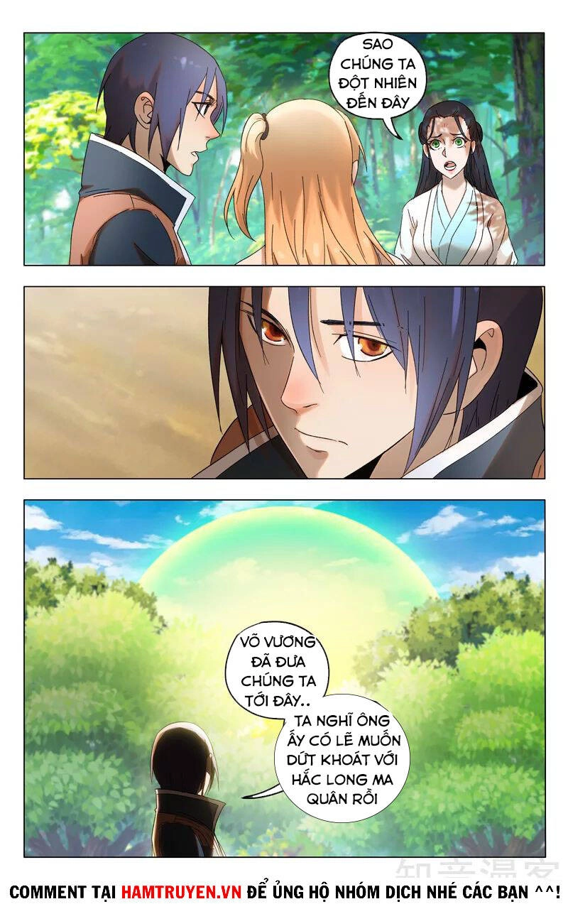 Vạn Giới Tiên Tung Chapter 362 - 6