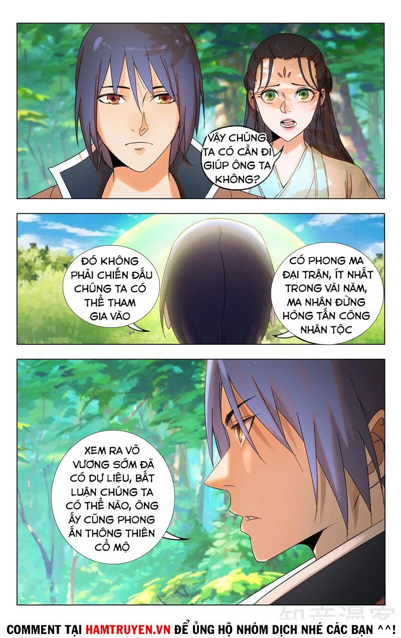 Vạn Giới Tiên Tung Chapter 362 - 7