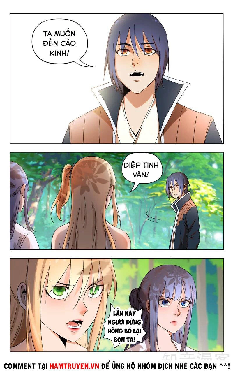 Vạn Giới Tiên Tung Chapter 362 - 9