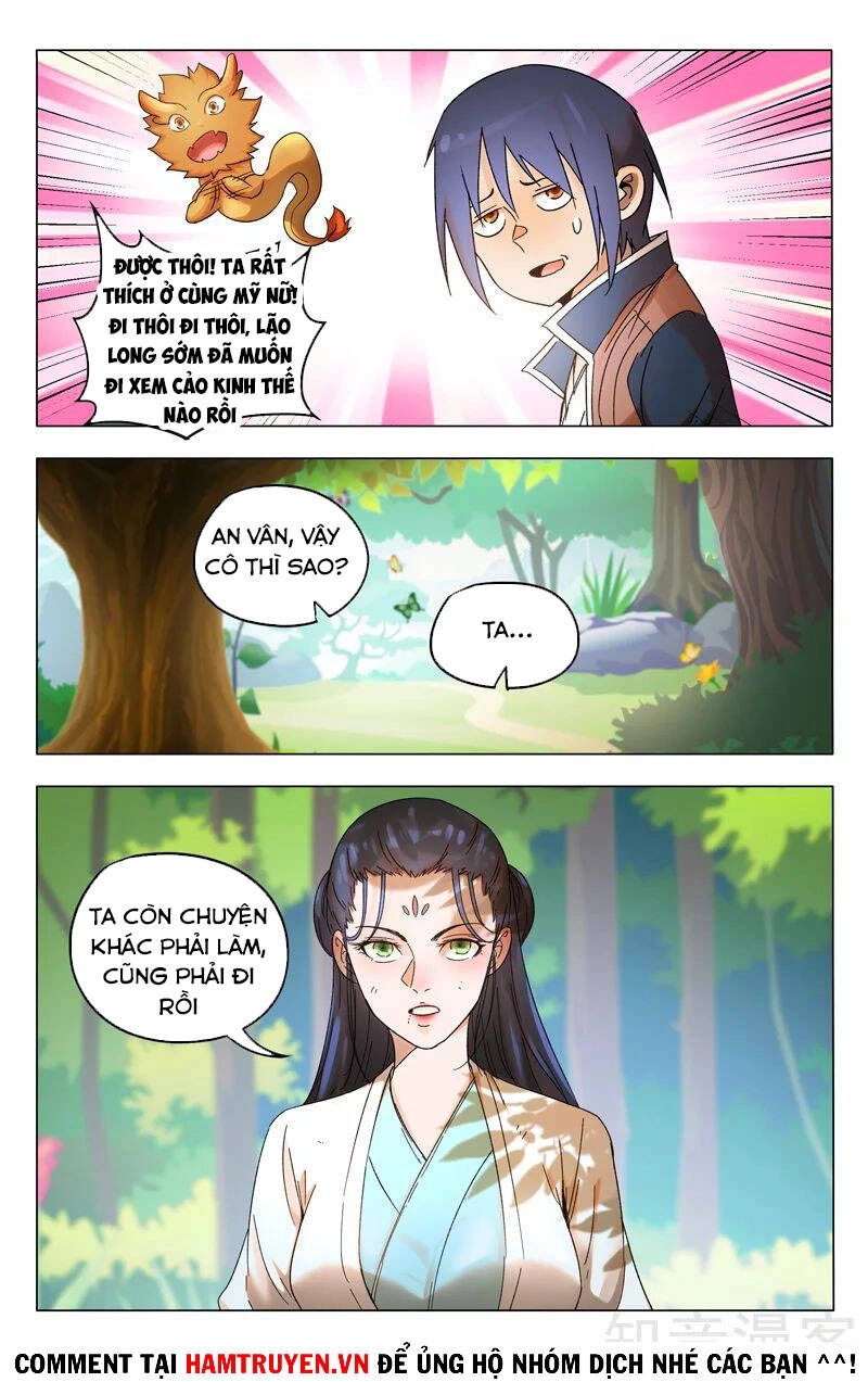 Vạn Giới Tiên Tung Chapter 362 - 10