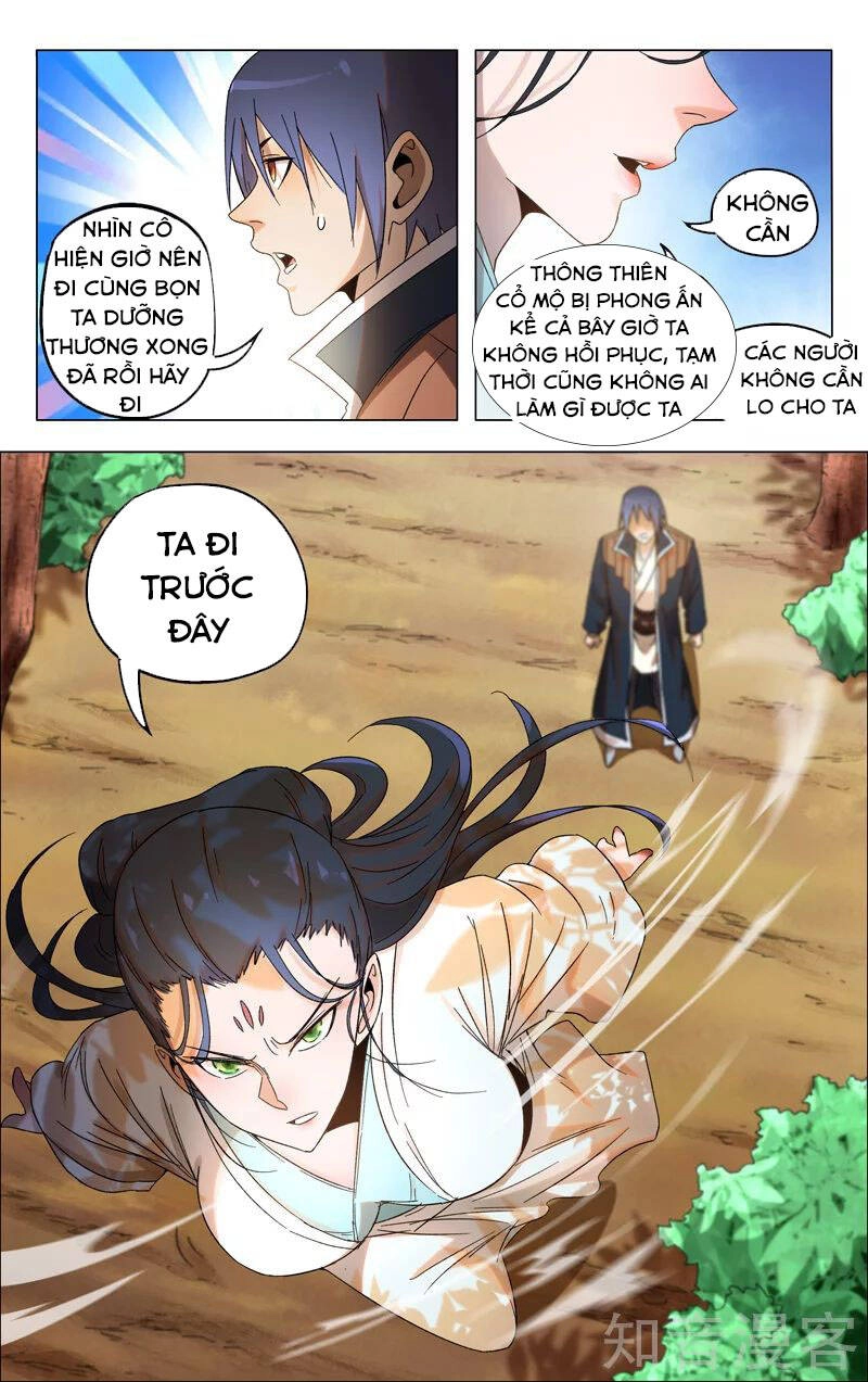 Vạn Giới Tiên Tung Chapter 362 - 11