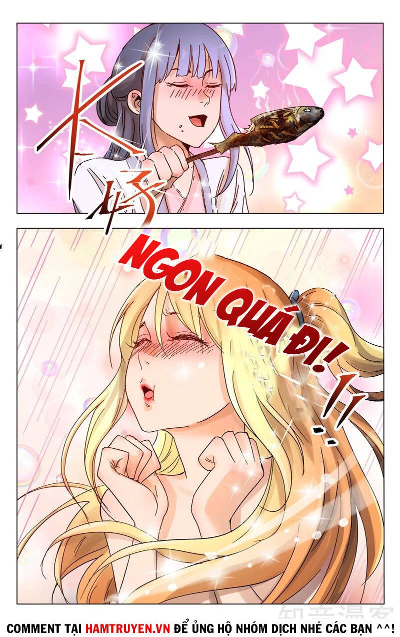 Vạn Giới Tiên Tung Chapter 363 - 6