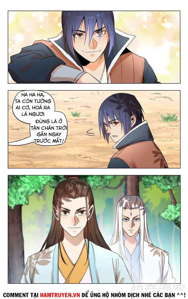 Vạn Giới Tiên Tung Chapter 363 - 7
