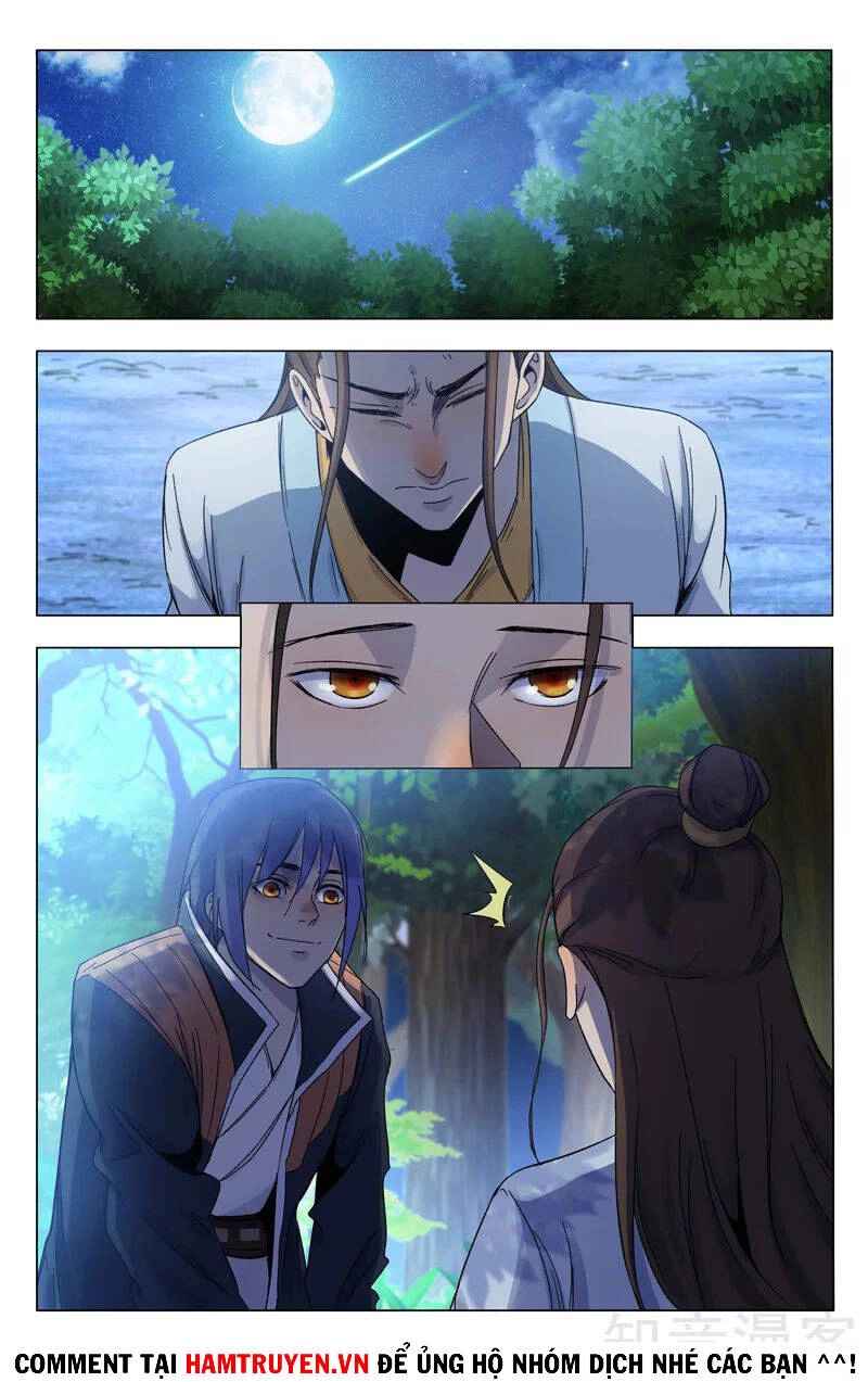 Vạn Giới Tiên Tung Chapter 363 - 11