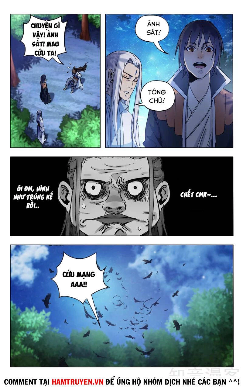 Vạn Giới Tiên Tung Chapter 363 - 12