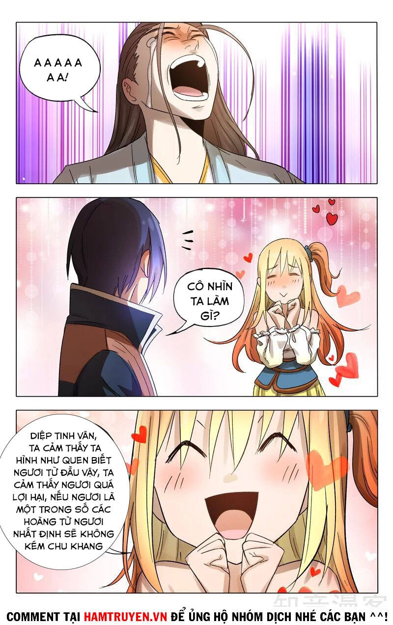 Vạn Giới Tiên Tung Chapter 364 - 8