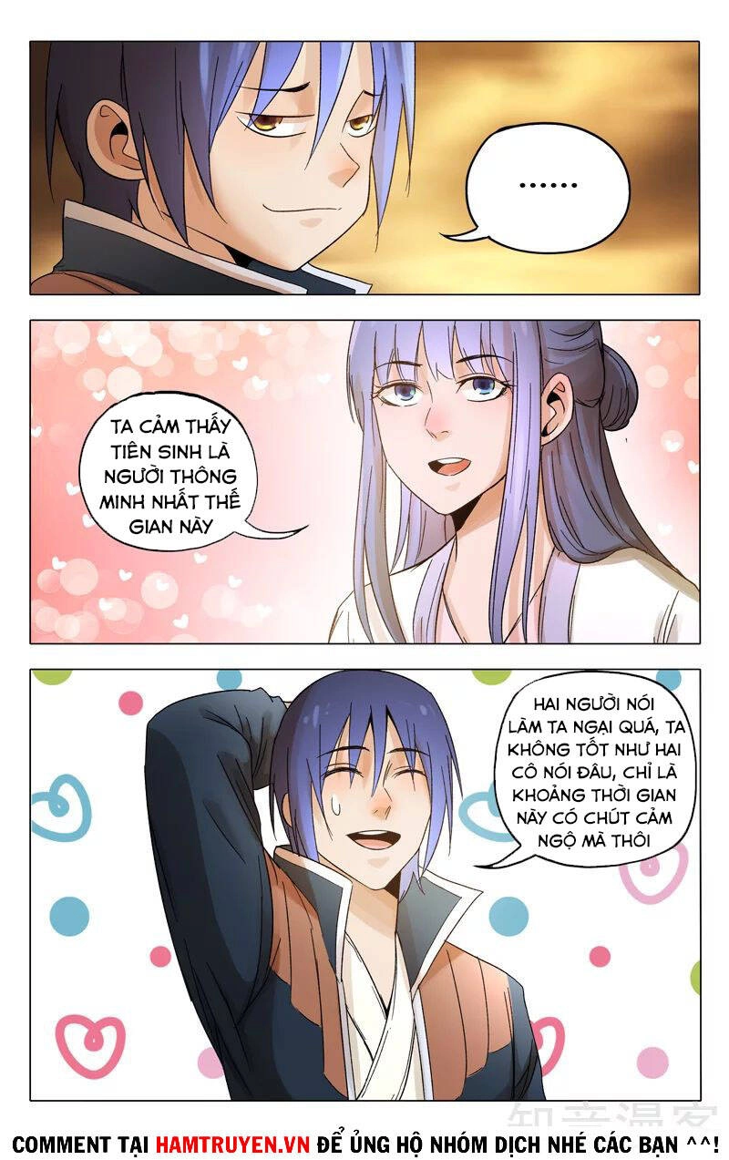 Vạn Giới Tiên Tung Chapter 364 - 9