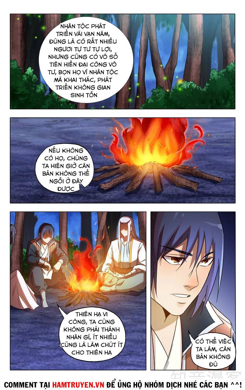 Vạn Giới Tiên Tung Chapter 364 - 10