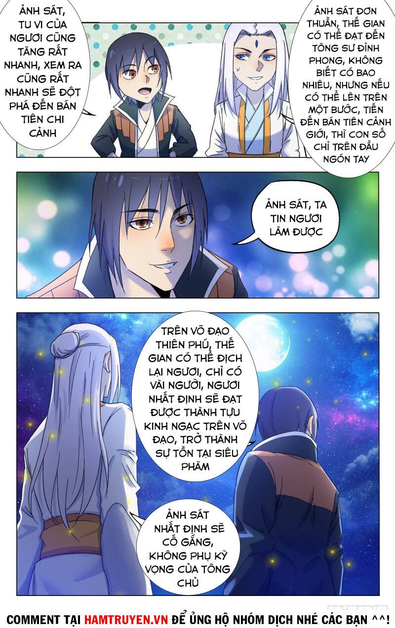 Vạn Giới Tiên Tung Chapter 365 - 9
