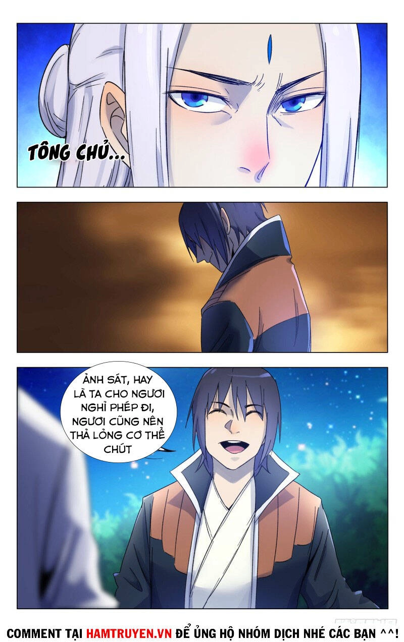 Vạn Giới Tiên Tung Chapter 365 - 11