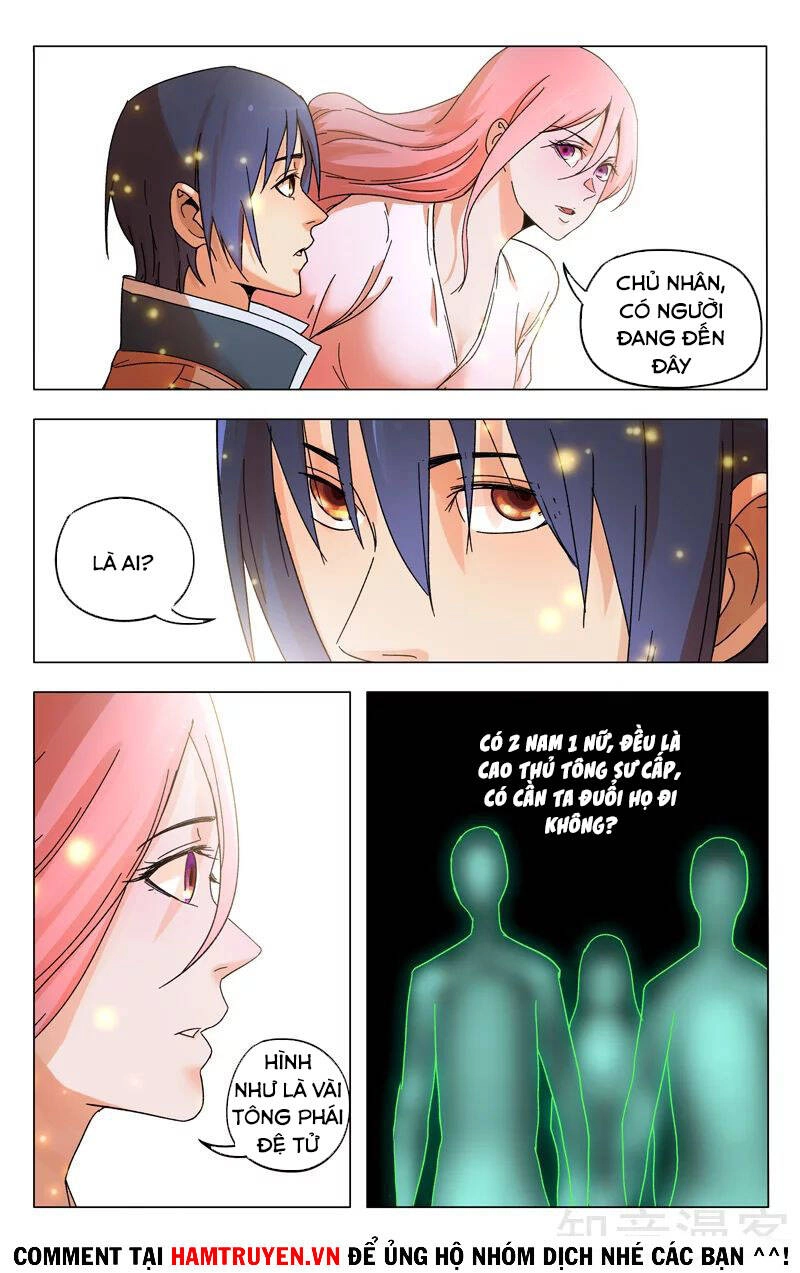 Vạn Giới Tiên Tung Chapter 366 - 10