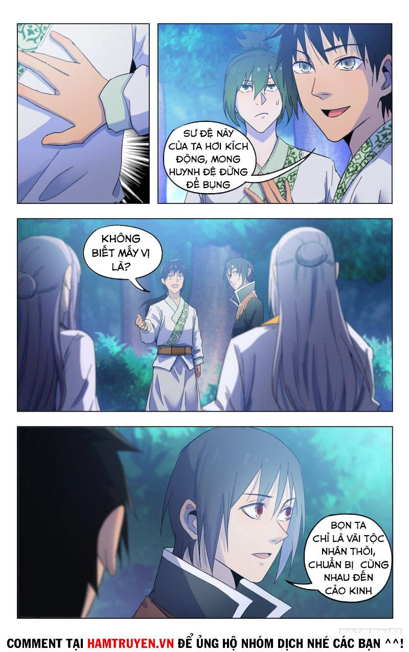Vạn Giới Tiên Tung Chapter 367 - 5