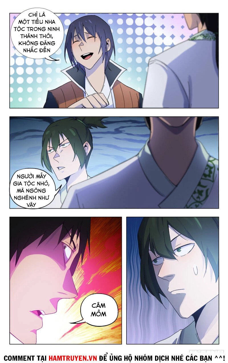 Vạn Giới Tiên Tung Chapter 367 - 7