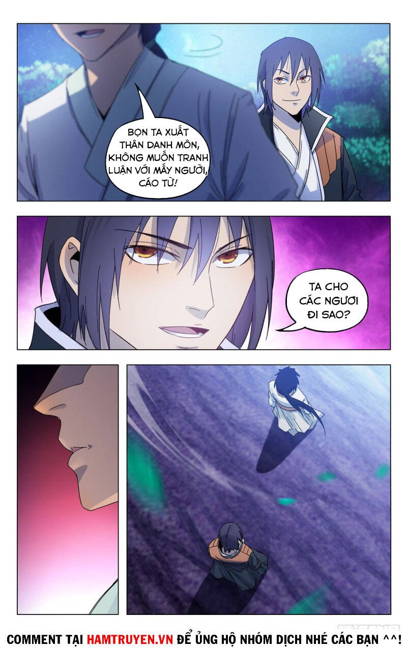 Vạn Giới Tiên Tung Chapter 367 - 11