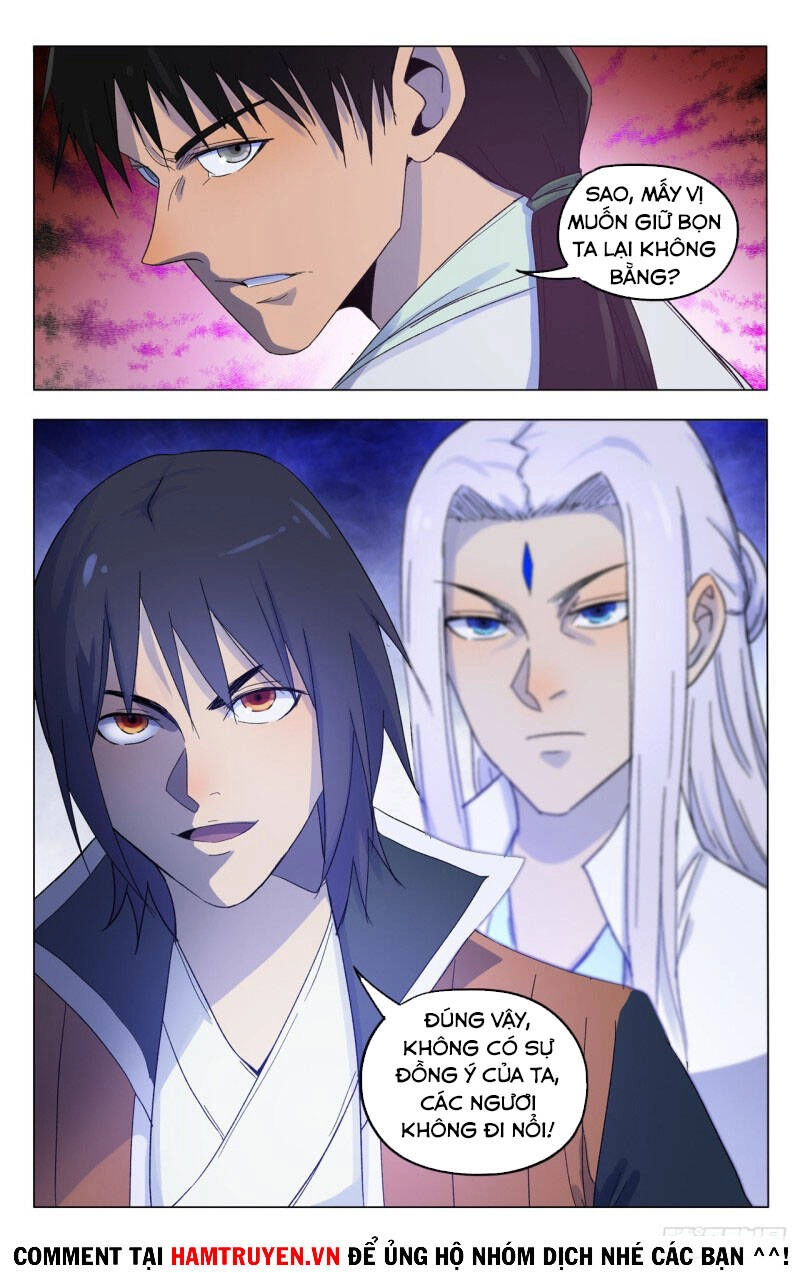 Vạn Giới Tiên Tung Chapter 367 - 12
