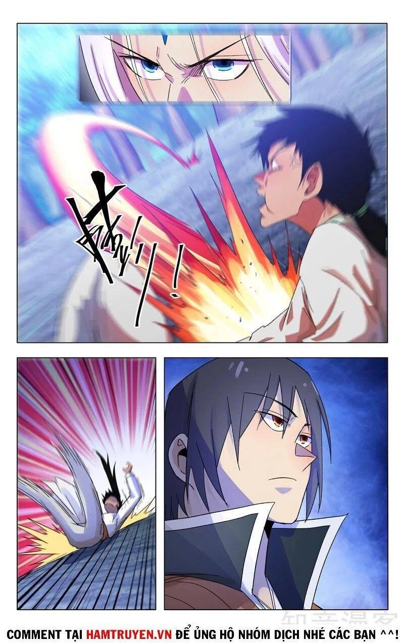 Vạn Giới Tiên Tung Chapter 368 - 4