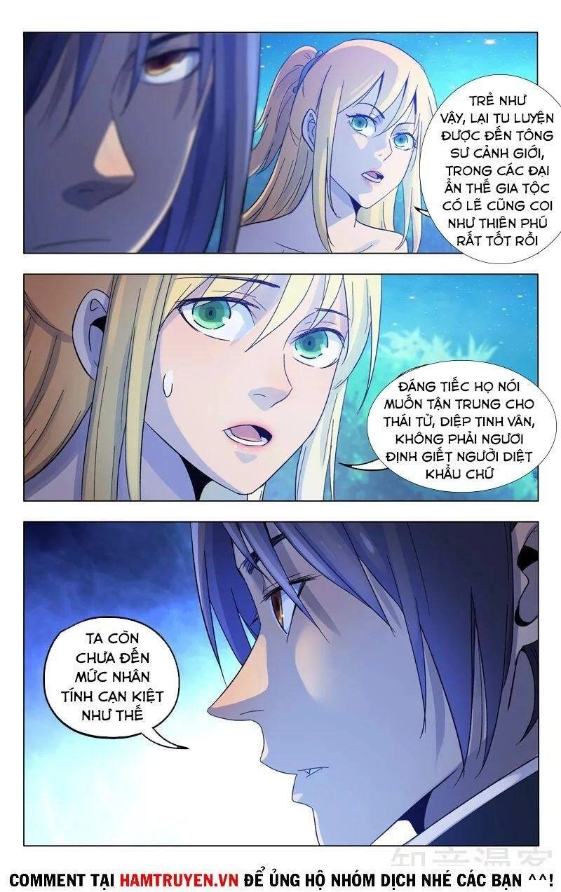 Vạn Giới Tiên Tung Chapter 368 - 6