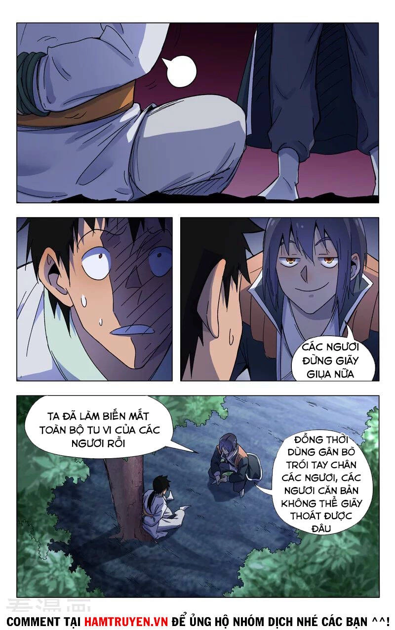 Vạn Giới Tiên Tung Chapter 369 - 2