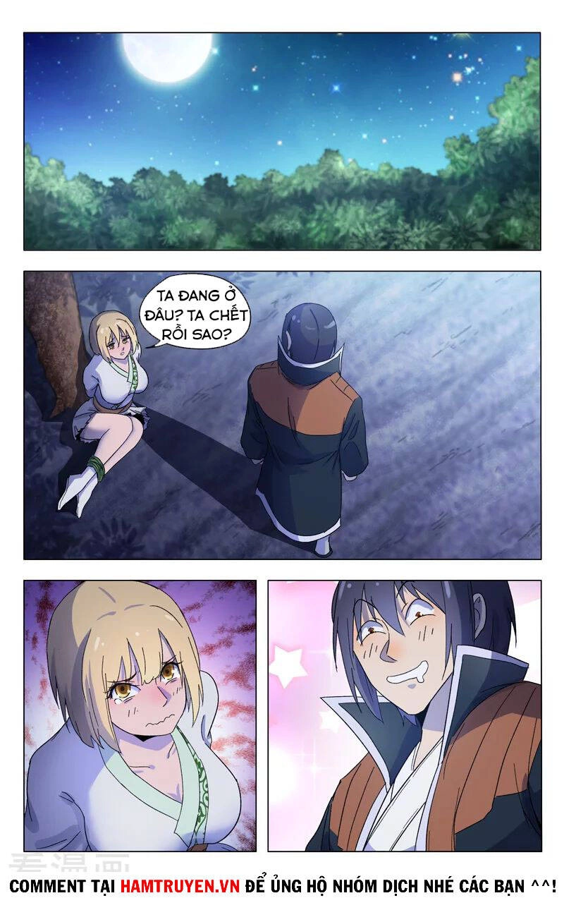 Vạn Giới Tiên Tung Chapter 369 - 4