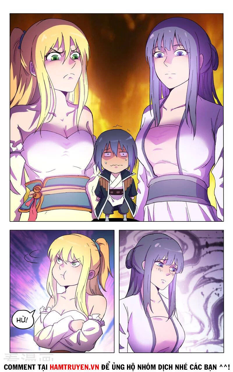 Vạn Giới Tiên Tung Chapter 369 - 7