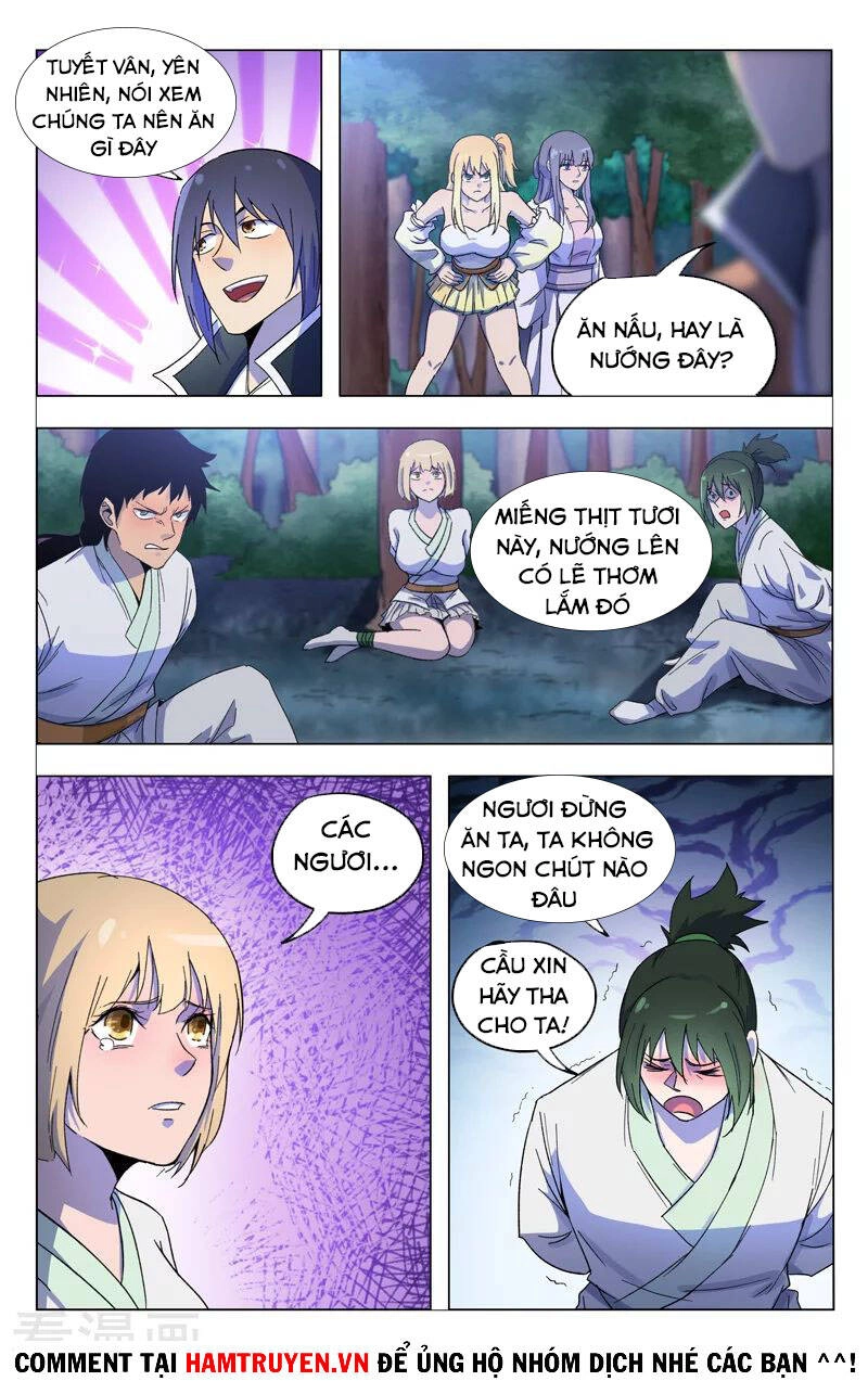 Vạn Giới Tiên Tung Chapter 369 - 9