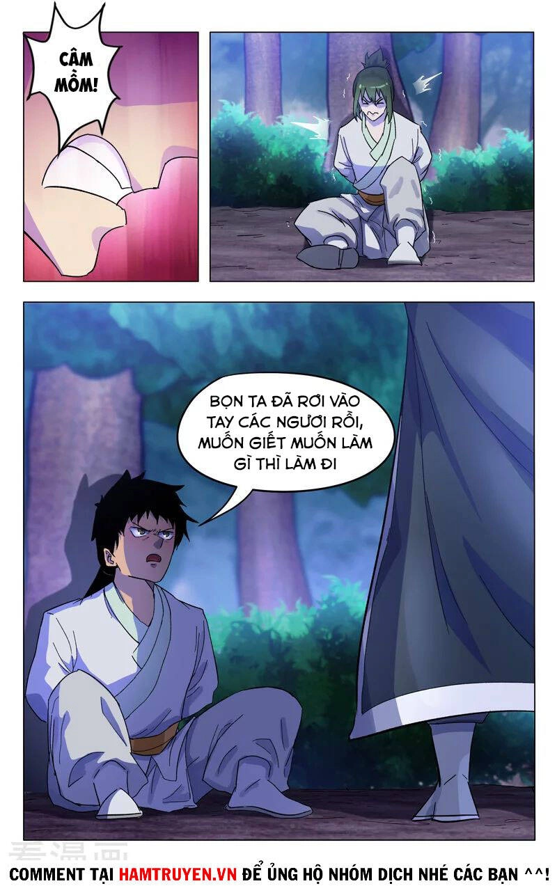Vạn Giới Tiên Tung Chapter 369 - 10