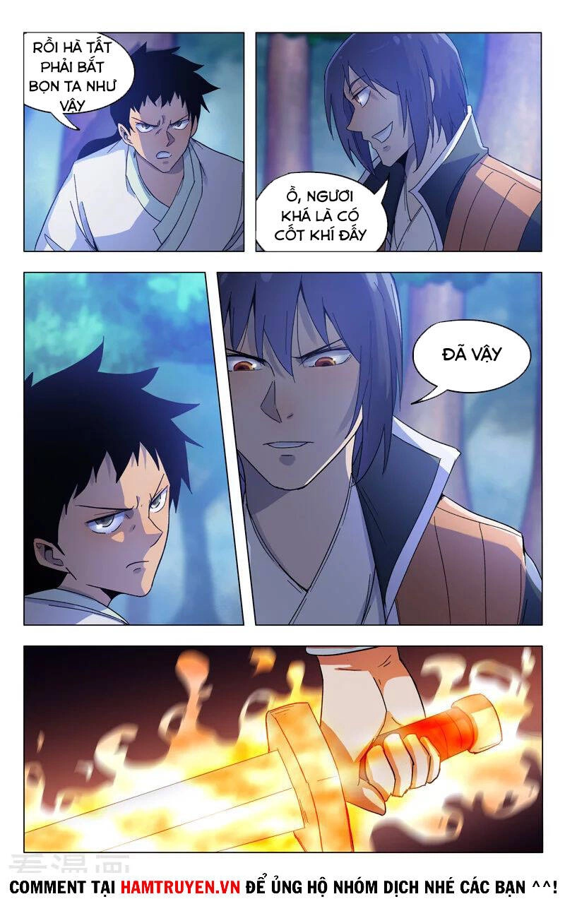 Vạn Giới Tiên Tung Chapter 369 - 11