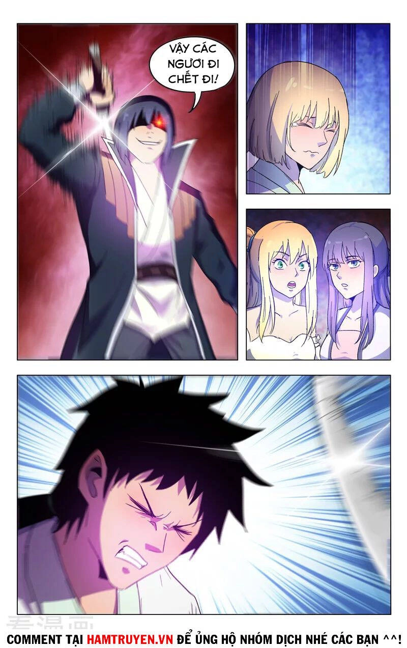 Vạn Giới Tiên Tung Chapter 369 - 12