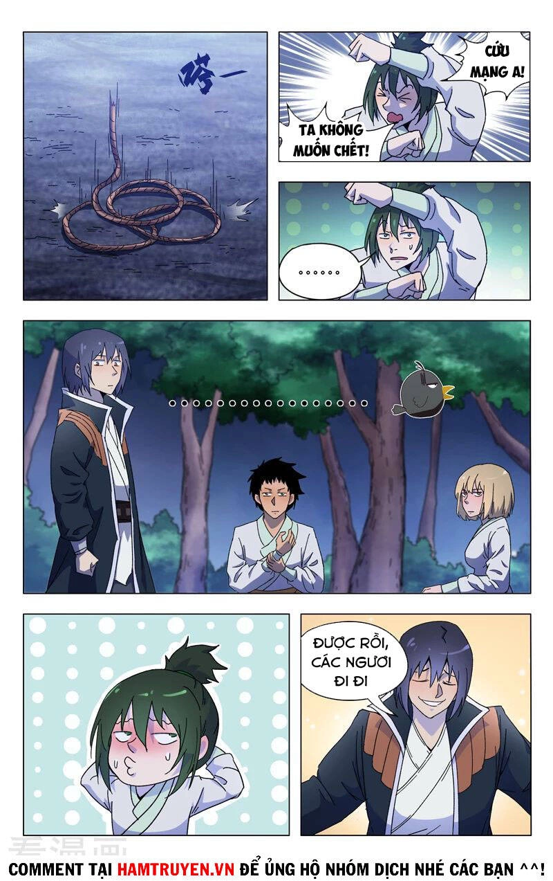 Vạn Giới Tiên Tung Chapter 370 - 2