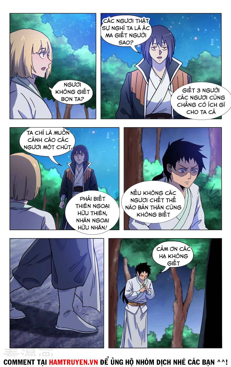 Vạn Giới Tiên Tung Chapter 370 - 3