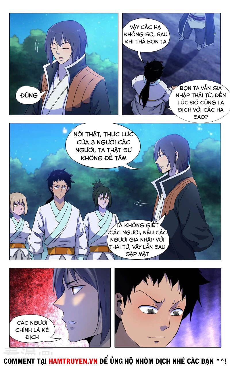 Vạn Giới Tiên Tung Chapter 370 - 5