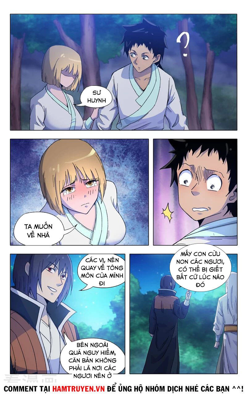 Vạn Giới Tiên Tung Chapter 370 - 6