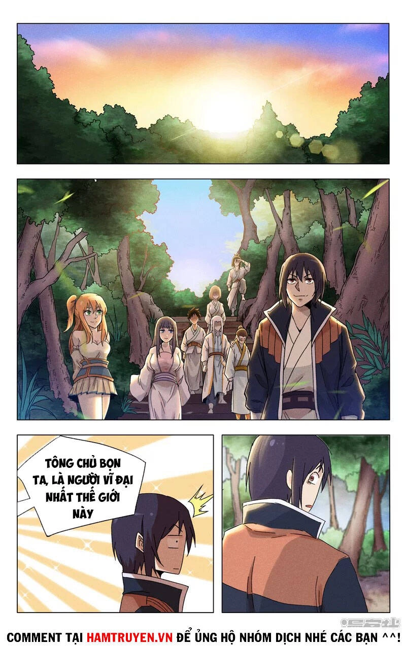 Vạn Giới Tiên Tung Chapter 371 - 2