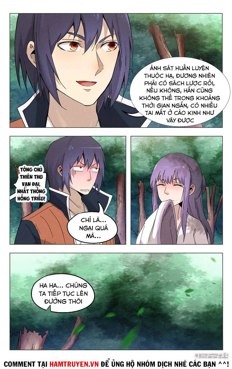 Vạn Giới Tiên Tung Chapter 371 - 9