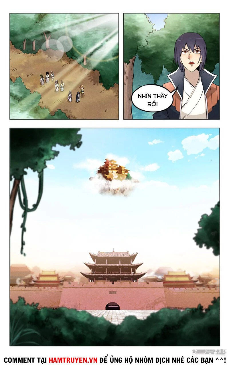 Vạn Giới Tiên Tung Chapter 371 - 10