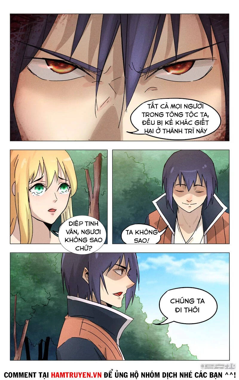 Vạn Giới Tiên Tung Chapter 371 - 12