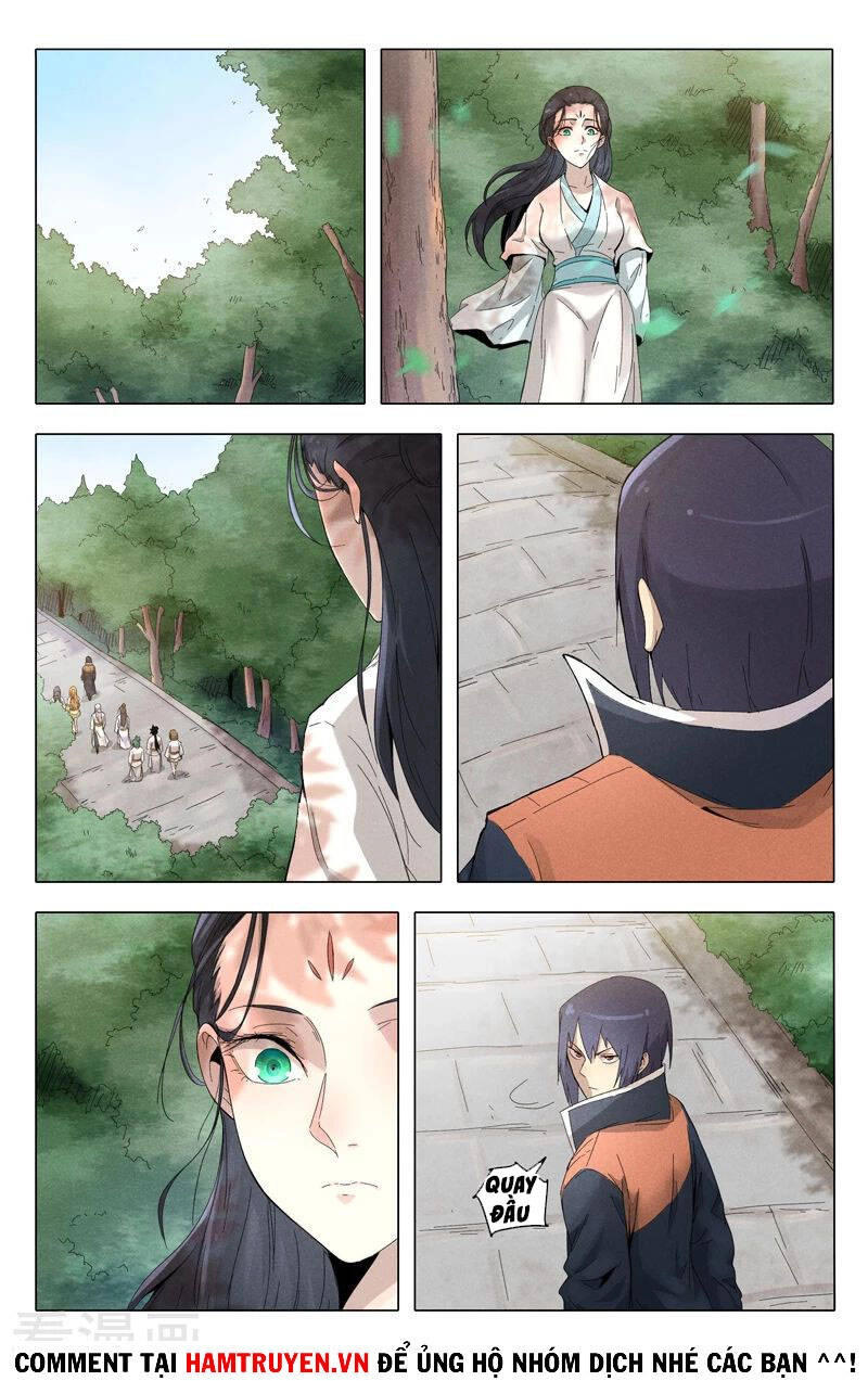 Vạn Giới Tiên Tung Chapter 372 - 4