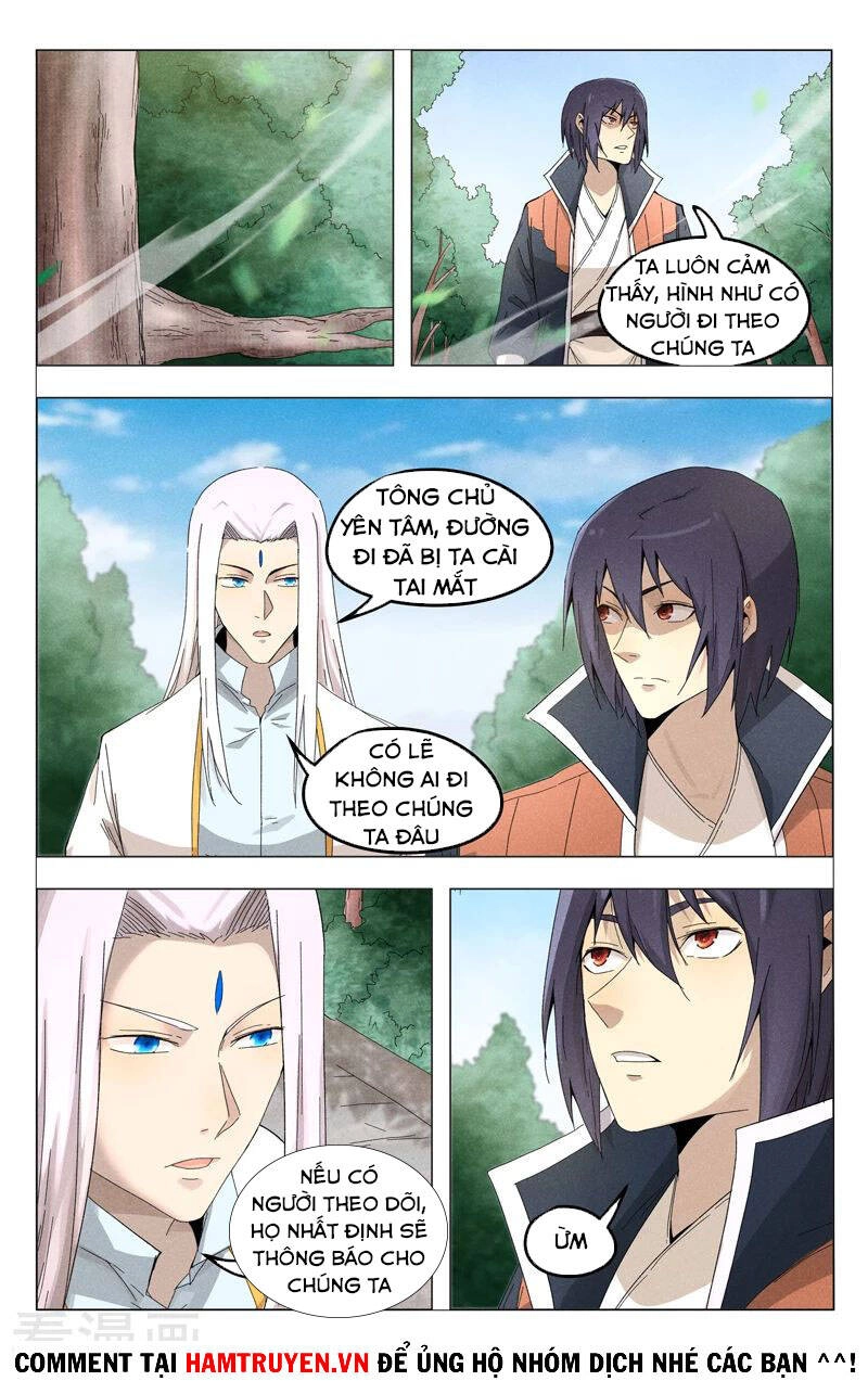 Vạn Giới Tiên Tung Chapter 372 - 5