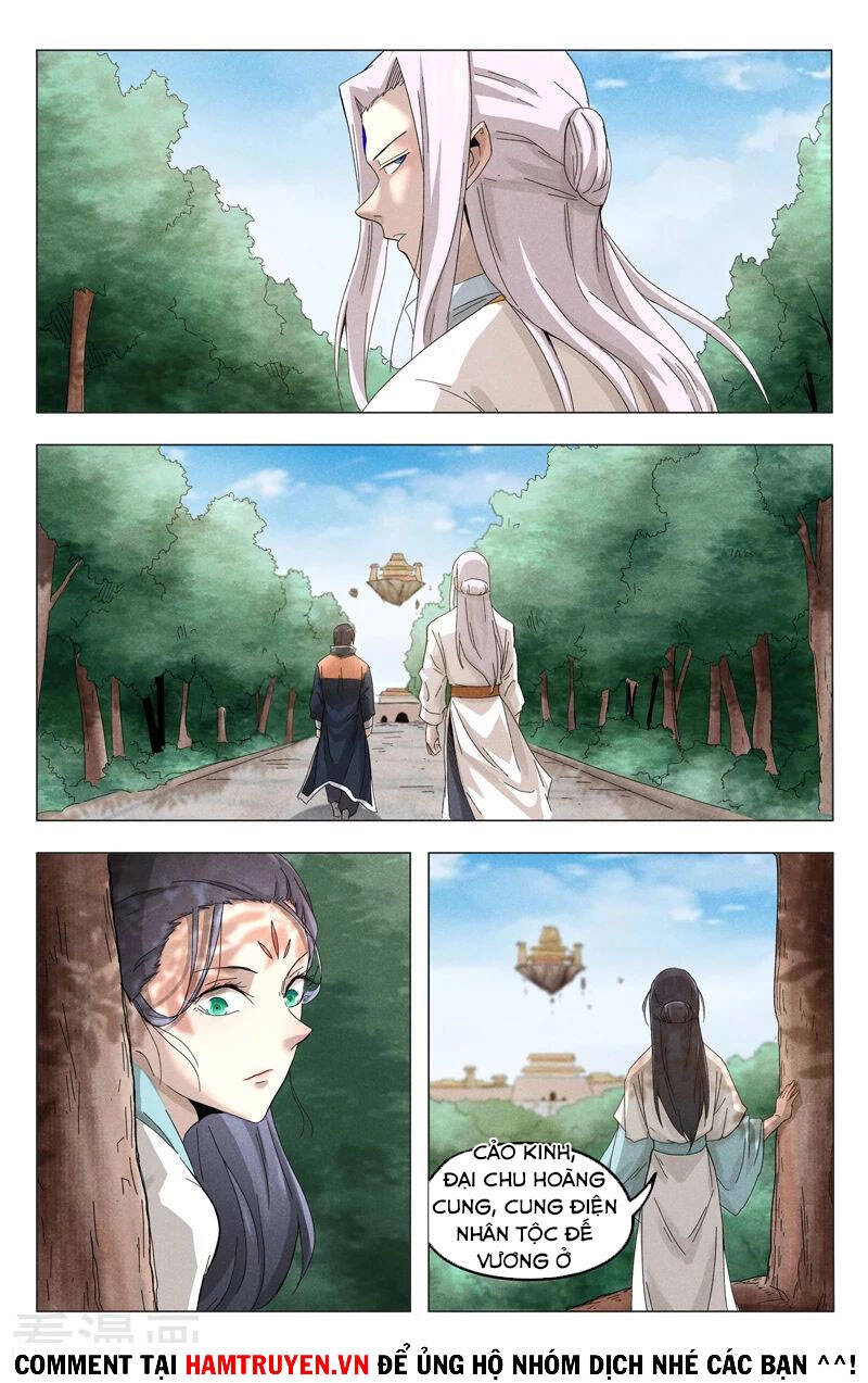 Vạn Giới Tiên Tung Chapter 372 - 6