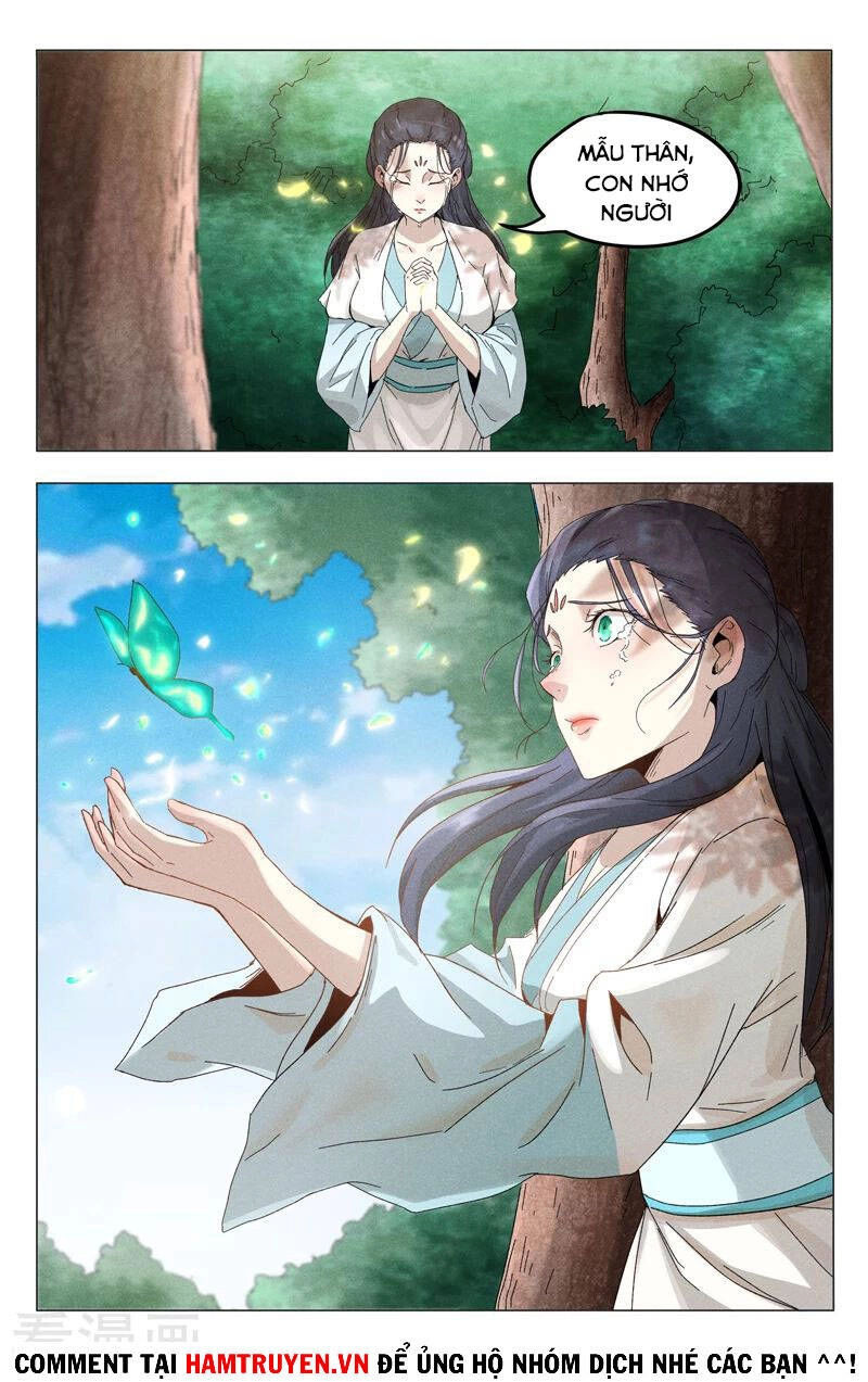 Vạn Giới Tiên Tung Chapter 372 - 8