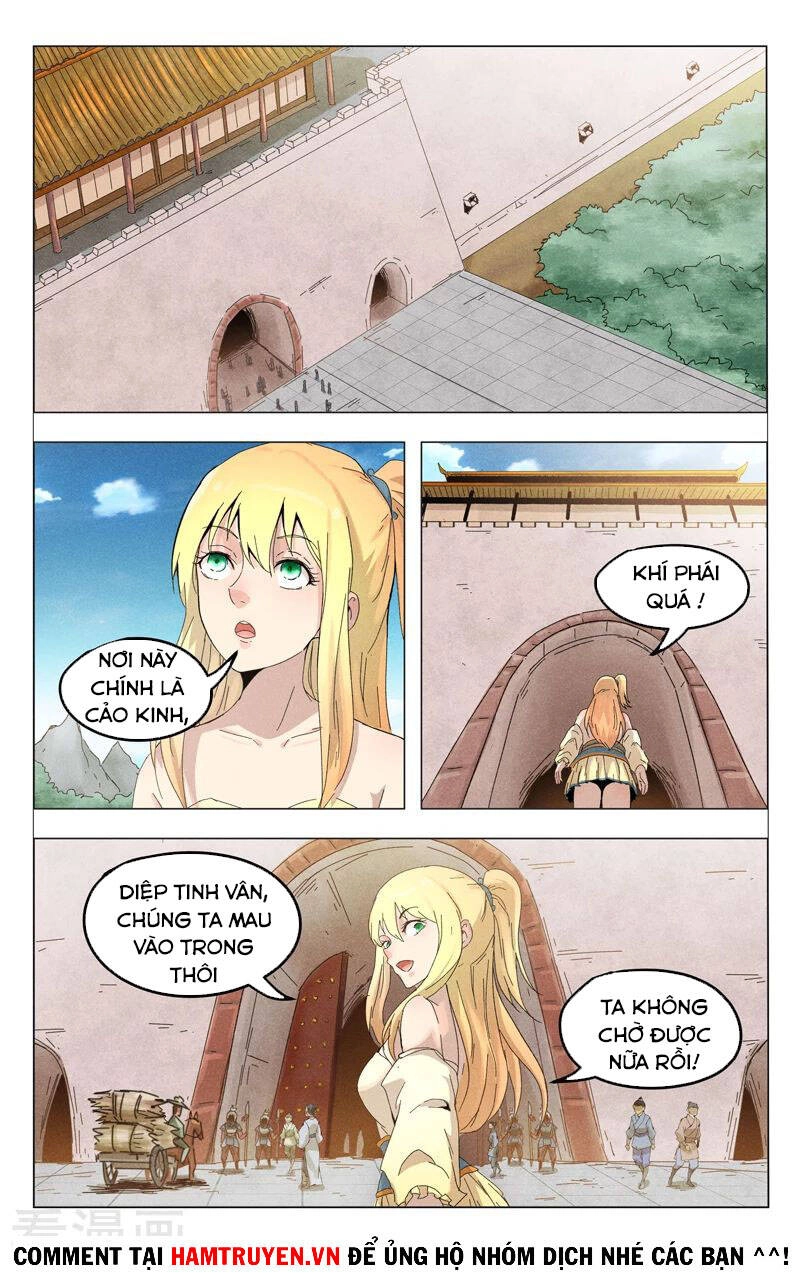 Vạn Giới Tiên Tung Chapter 372 - 9