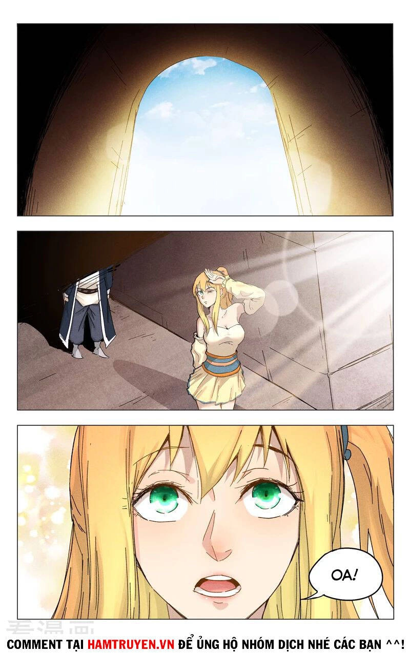 Vạn Giới Tiên Tung Chapter 372 - 10