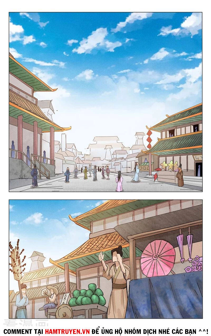 Vạn Giới Tiên Tung Chapter 372 - 11